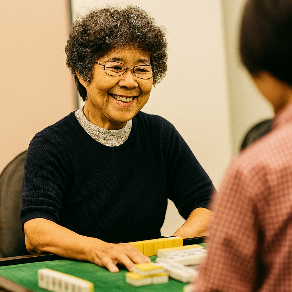 Early-Stage Dementia (Mild)